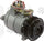 Global Parts A/C Compressor for 1999-2009 9-5 6512212