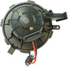 HVAC Blower Heater Motor Assembly W/Wheel for Audi A4 A5 Q5 S4 S5