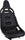 8000S Poly Baja Hghbck Seat Blk