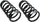 MOOG Steering & Suspension 81411 Coil Spring Set