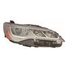 Depo Headlight Assembly for 15-17 Camry 312-11F6RMACM7