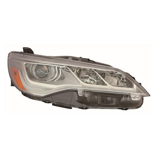 Depo Headlight Assembly for 15-17 Camry 312-11F6RMACM7