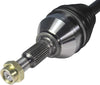 NCV10091 CV Axle Shaft Assembly - Left or Right Front (Driver or Passenger Side)