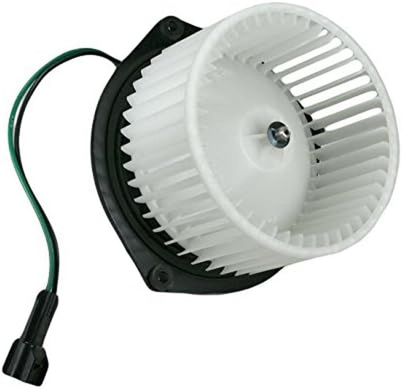 Heater Blower Motor W/Cage for Jeep Cherokee Comanche Wagoneer