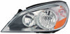 Depo Headlight Assembly for 11-13 S60 373-1126L-AS