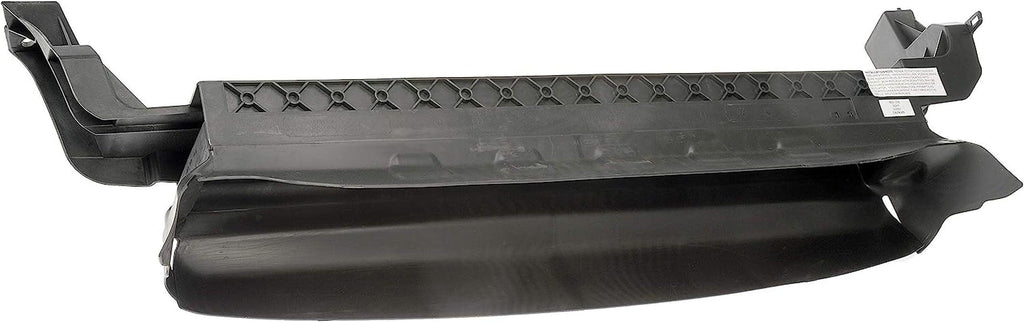 Dorman 601-356 Radiator Shutter Assembly for Select Nissan Models