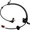 Dorman 970-139 Front Driver Side ABS Wheel Speed Sensor Compatible with Select Infiniti/Nissan Models