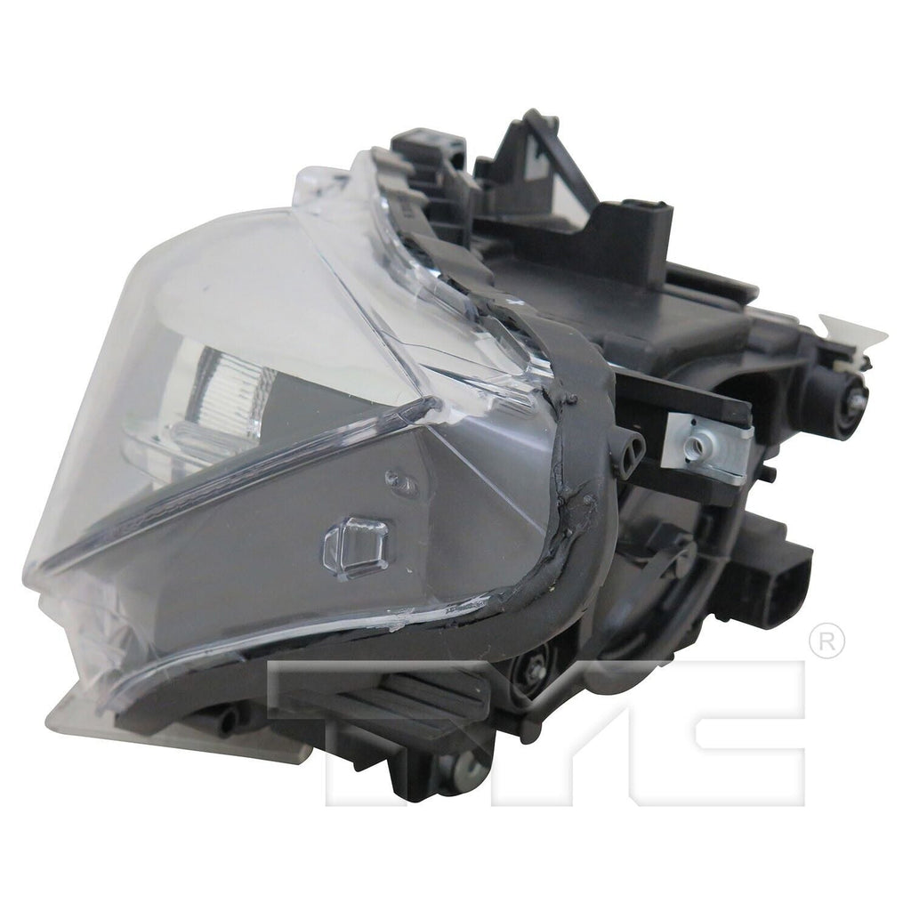 TYC Headlight Assembly for BMW 20-9816-00