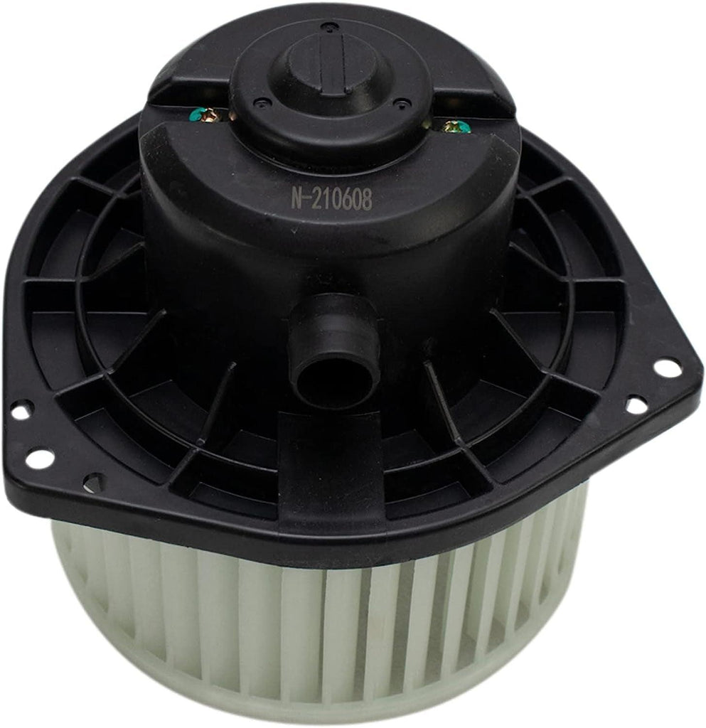 Heater A/C AC Blower Motor W/Fan Cage for Sentra Forester Frontier Pickup Truck