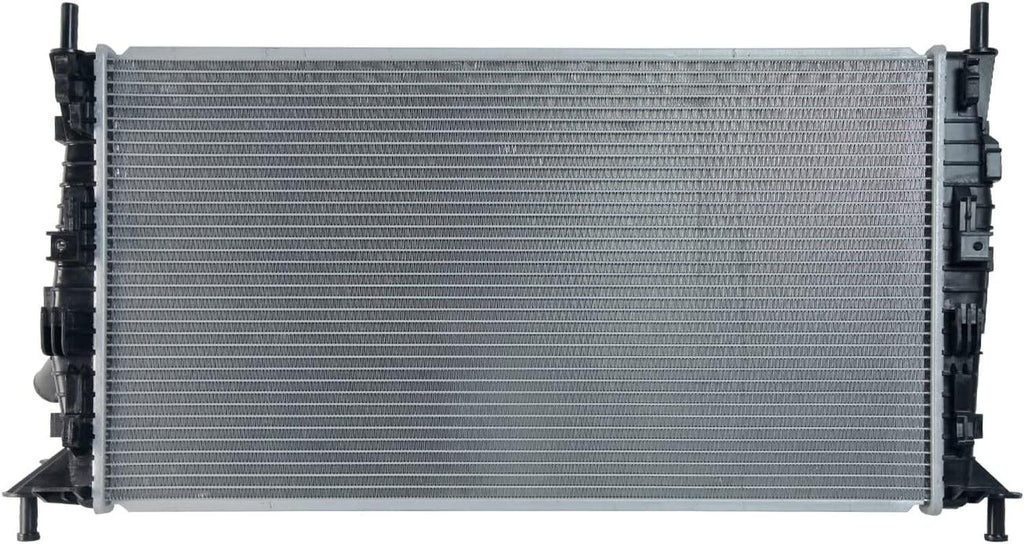 2696 Radiator Compatible with 2004-2009 Mazda Mazda3