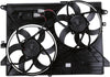 621910 Cooling Fan Assembly Compatible with 2008-2010 Saturn VUE, Black