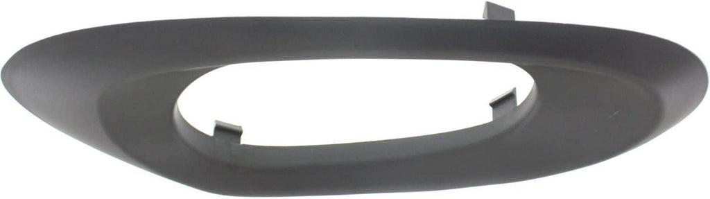 Door Handle Trim Set of 2 Compatible with 2002-2009 Chevrolet Trailblazer, Fits 2002-2006 Chevrolet Trailblazer EXT Rear, Driver and Passenger Side