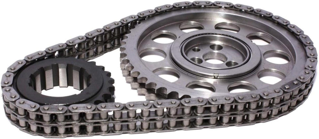 7125 Keyway Adjustable Billet Timing Set for Three Bolt Chrysler 383-440/426 HEMI