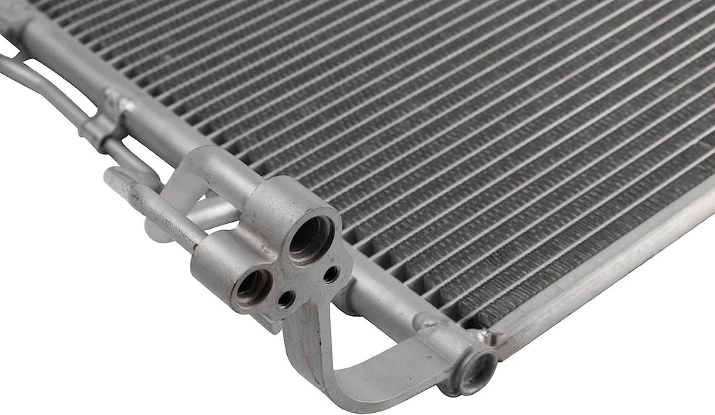 A/C Condenser Assembly Direct Fit for Kia 2016-2018 Kia Optima 2.4L EX LX S New