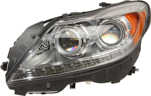 Marelli Headlight Assembly for CL550, CL600, CL63 AMG, CL65 AMG LUS6152