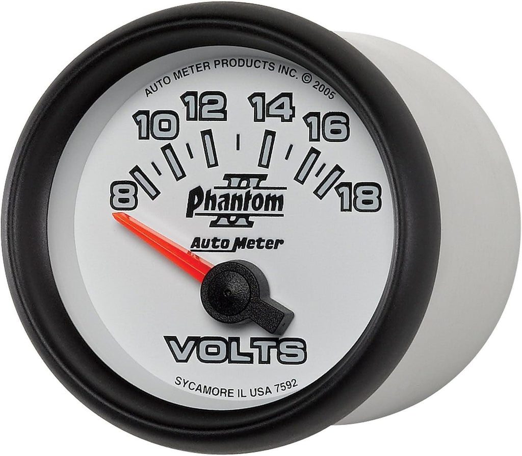 7592 Phantom II Voltmeter, 2.3125 In.