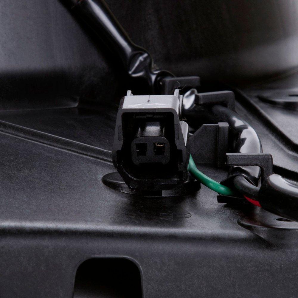 622140 for Volvo Replacement Radiator Condenser Cooling Fan Assembly