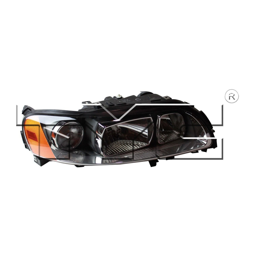 TYC Headlight Assembly for V70, XC70 20-9081-00