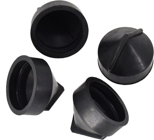 Dust Ejector Valve 4 Pcs Compatible with Kohler CH18-CH26 CH640-CH750 CV20-CV26 Kawasaki FD FH & FX Engine Compatible with Bobcat 325 328 T140 T180 Replace 24-462-07-S 24 462 07-S 11065-7008 6655938