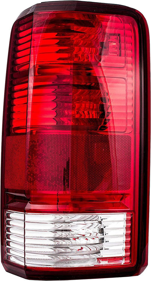 Dorman 1611359 Passenger Side Tail Light Assembly Compatible with Select Dodge Models