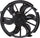 Engine Cooling Fan a - 600310