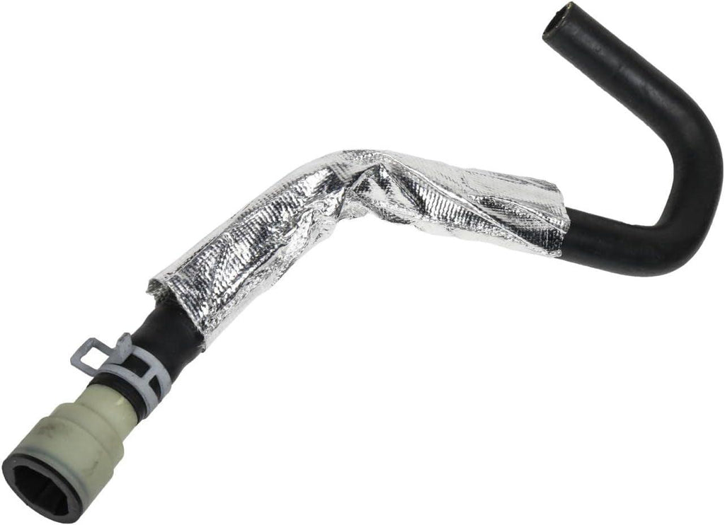 22941691 Heater Inlet Hose , Black