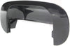 Tailgate Handle Set Compatible with 1994-2001 Dodge Ram 1500, Fits 1994-2002 Dodge Ram 2500, Fits 1994-2002 Dodge Ram 3500 Smooth Black Old Body Style