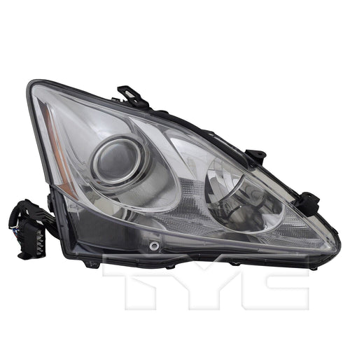 TYC Headlight Assembly for IS250, IS350 20-9313-01-9