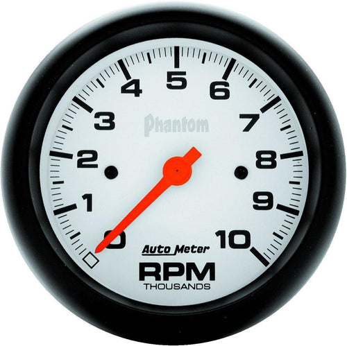 5897 Phantom In-Dash Electric Tachometer 3.375 In.