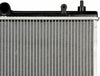 3347: Radiator Nissan Versa 1.8L 2009-2007