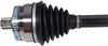 NCV23580 CV Axle Shaft Assembly - Right Front (Passenger Side)
