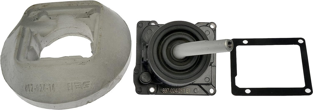 Dorman 697-024 Manual Trans Shift Tower Kit Compatible with Select Jeep Models (OE FIX)