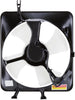610170 Honda CRV Replacement Condenser Cooling Fan Assembly