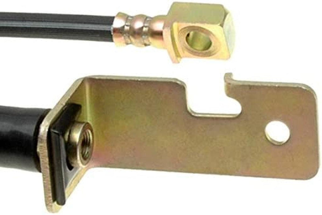 Professional 18J4049 Front Hydraulic Brake Hose