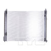 TYC Radiator for Nissan 13303