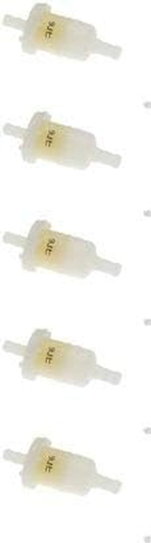 5 Pack Genuine  16910-ZV4-015 Fuel Filter OEM