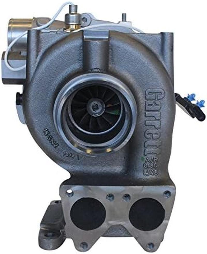 848212-5001S Chevrolet/Gmc 6.6L Duramax LMM/LLY/LBZ Turbocharger