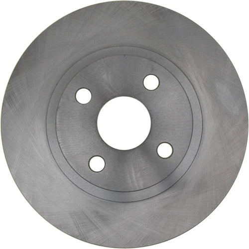 Silver 18A455A Rear Disc Brake Rotor