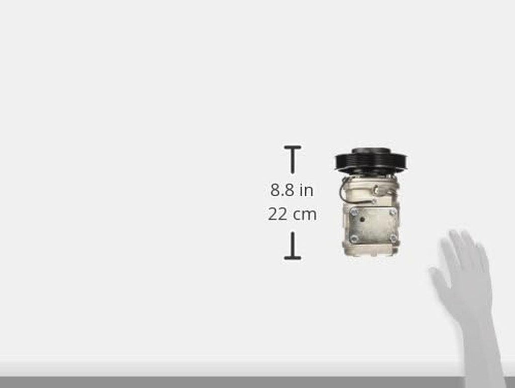 98361 A/C Compressor