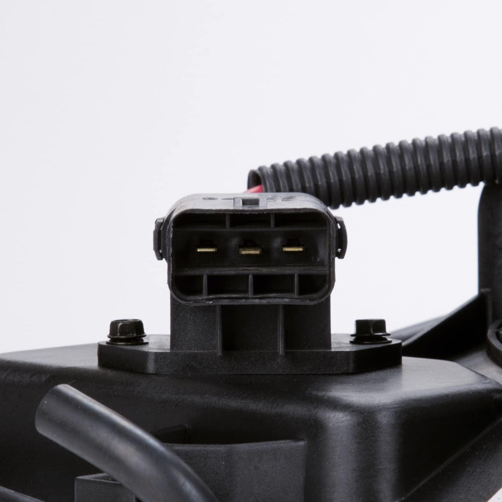 622270 Replacement Cooling Fan Assembly Compatible with Kia Compatible Withte