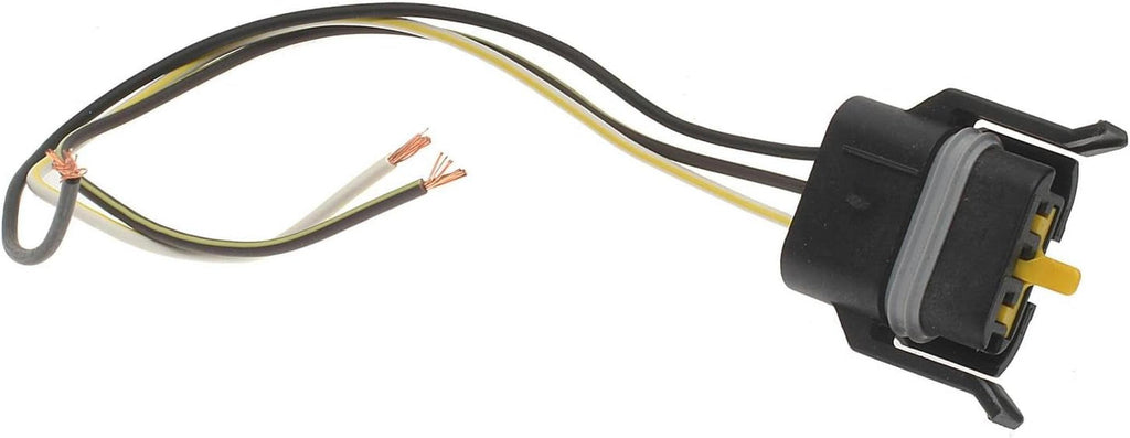 Professional PT1972 General Indicator Lamp Pigtail , Black