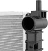 R2138 OEM Replacement Radiator for Ford Mustang V6, Manual and Automatic Transmission