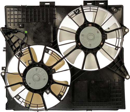 Dorman 620-957 Engine Cooling Fan Assembly Compatible with Select Cadillac Models