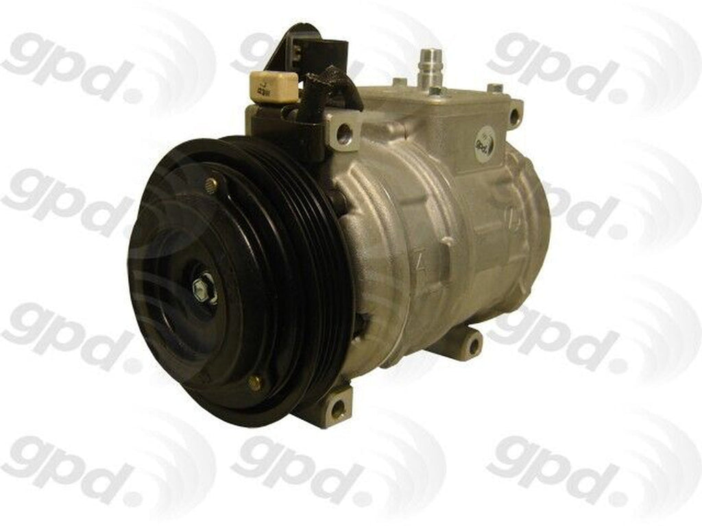 Global Parts A/C Compressor for 1995 318I 7511830