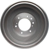 Professional 18B449 Rear Brake Drum
