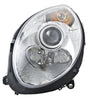 Hella Headlight Assembly for Mercedes-Benz 263037051