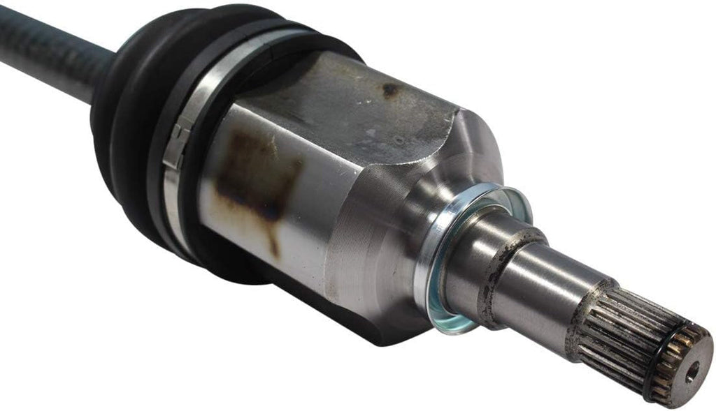 NCV69551 CV Axle Shaft Assembly - Right Front (Passenger Side)