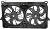 Dorman 620-653 Engine Cooling Fan Assembly Compatible with Select Chevrolet / GMC Models , Black