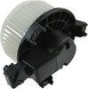 Heater Blower Motor with Fan Cage Compatible with 10-13 Honda Insight CRZ CR-Z