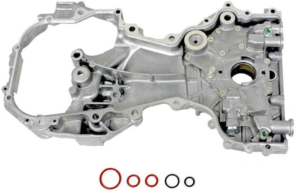 DNJ OP638A Oil Pump for 2007-2013 Nissan/Altima 2.5L DOHC L4 16V/ 2484Cc, 152Cid